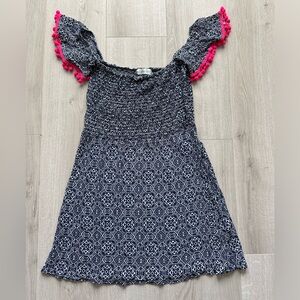 Grace & Lace Off the Shoulder Dress Size S/M